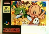 Super Bonk -- Box Only (Super Nintendo)